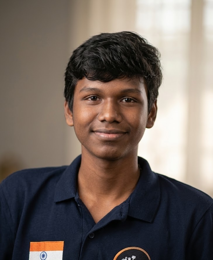 Saravanan J